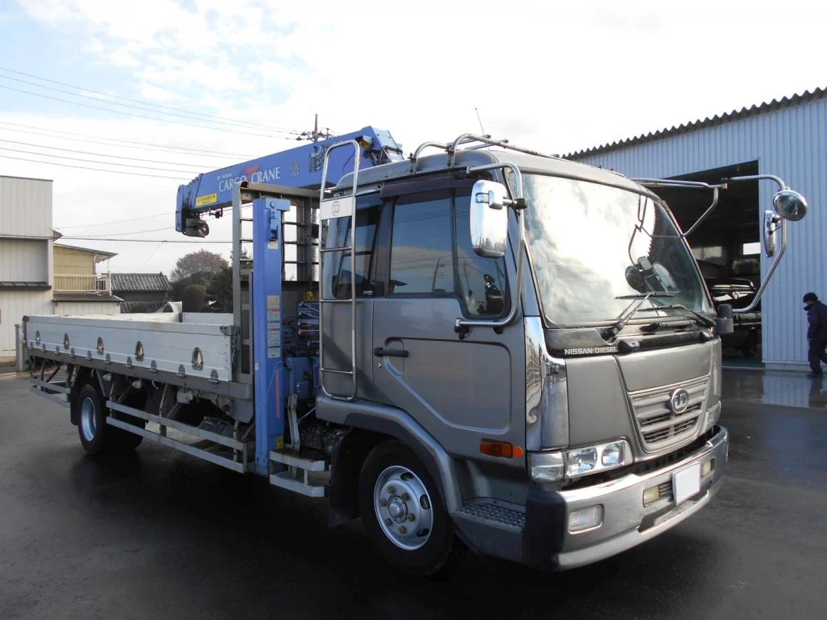 Манипулятор JAG 90 c UNIC URV 500