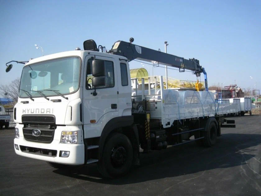 Манипулятор JAG 90 c UNIC URV 500