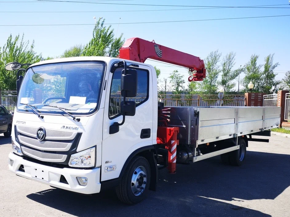 Манипулятор JAG 90 c UNIC URV 500